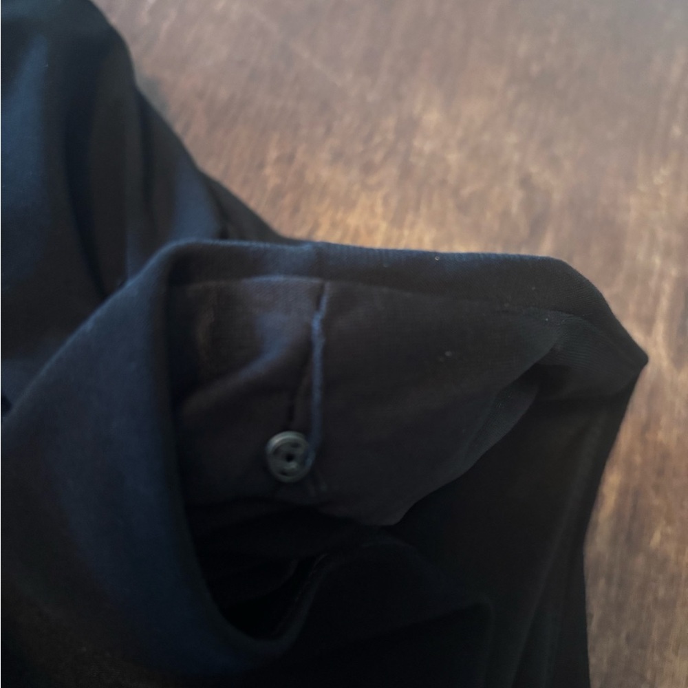 Taylor Black‎ Ruched Sheath Midi Dress - Picture 4 of 9